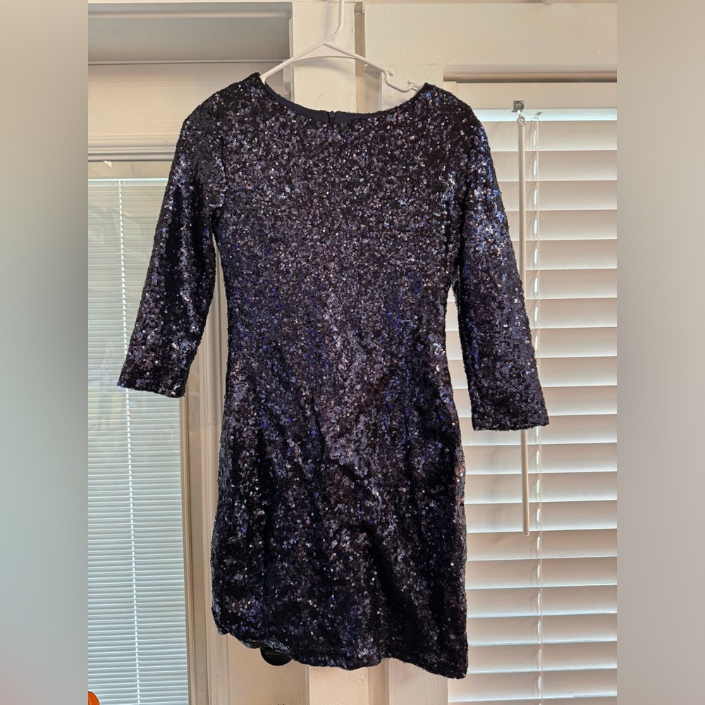 NWOT Sequin Body-con Dress